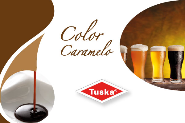 Color caramelo 2026